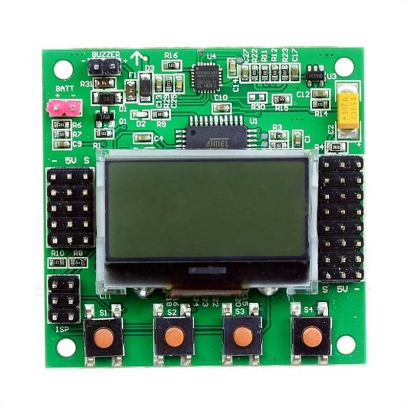 Drone Racing Flight Controller - B05C-KK 2.1.5 – плата управления полетом