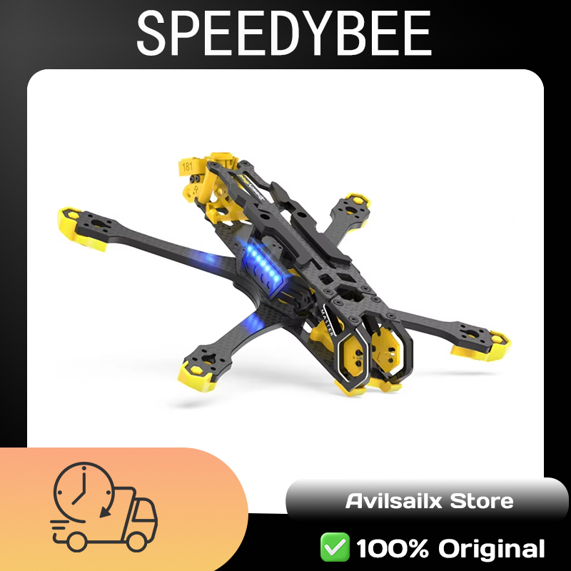 Drone Racing Frame - SpeedyBee Master 5 V2 5-дюймовый комплект