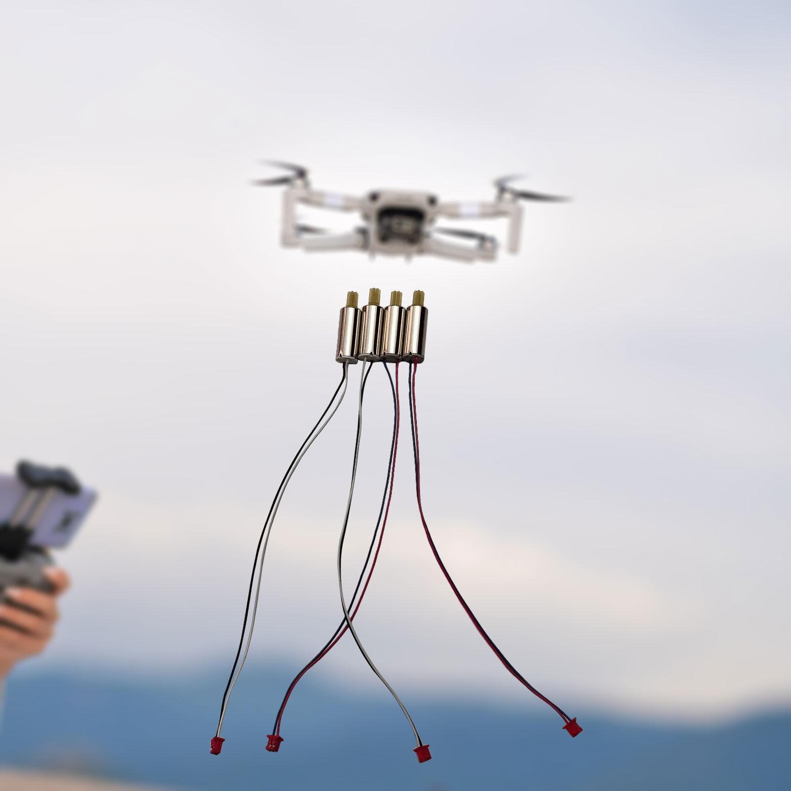 Drone Racing Motor - 4 штуки компонентов двигателя для радиоуправляемого