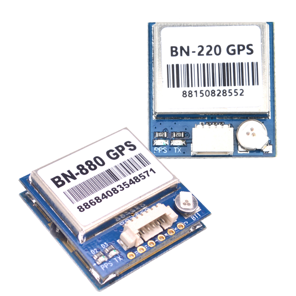Drone Racing Battery - Модуль антенны GPS GLONASS BN880 BN220