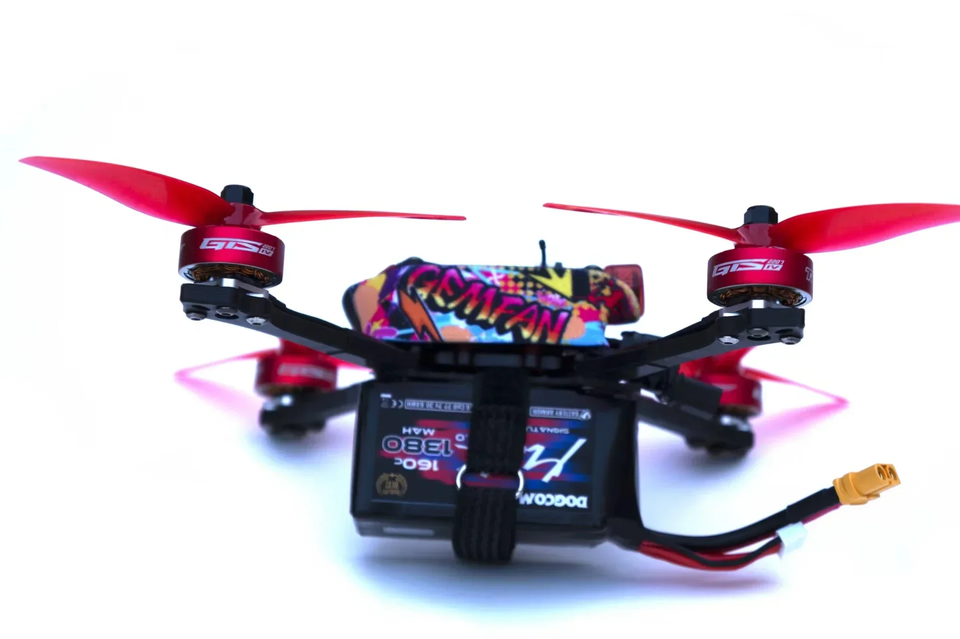 2 шт., пылезащитный ремень Gem – обзор и цена Drone Racing Gate