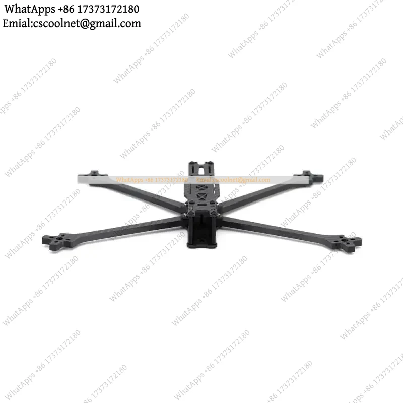 Комплекты рамок 7 дюймов для д – обзор и цена Tbs Fpv Source One