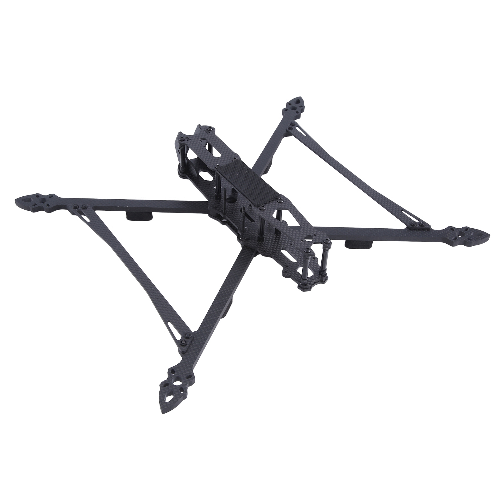 B78B-5X, рама из углеродного в – обзор и цена Drone Racing Frame
