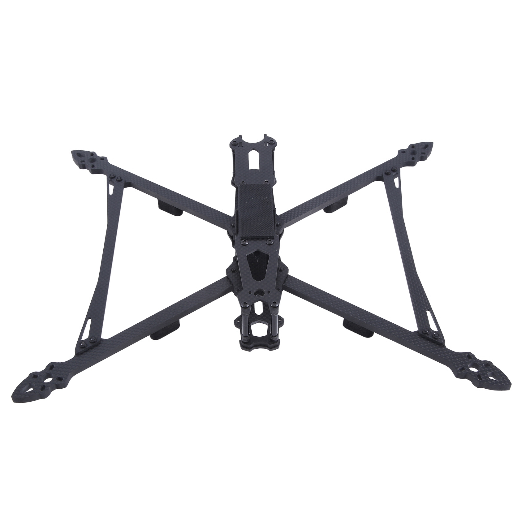 B78B-5X, рама из углеродного в – обзор и цена Drone Racing Frame