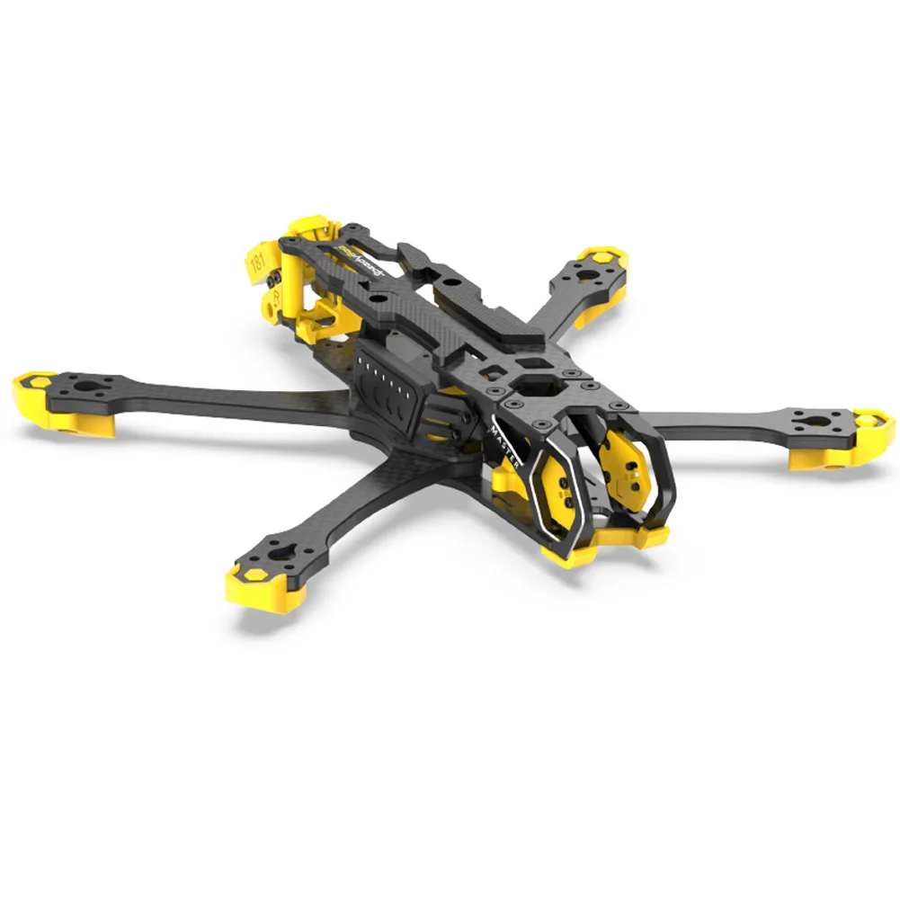 SpeedyBee Master 5 V2 5-дюймов – обзор и цена Drone Racing Frame