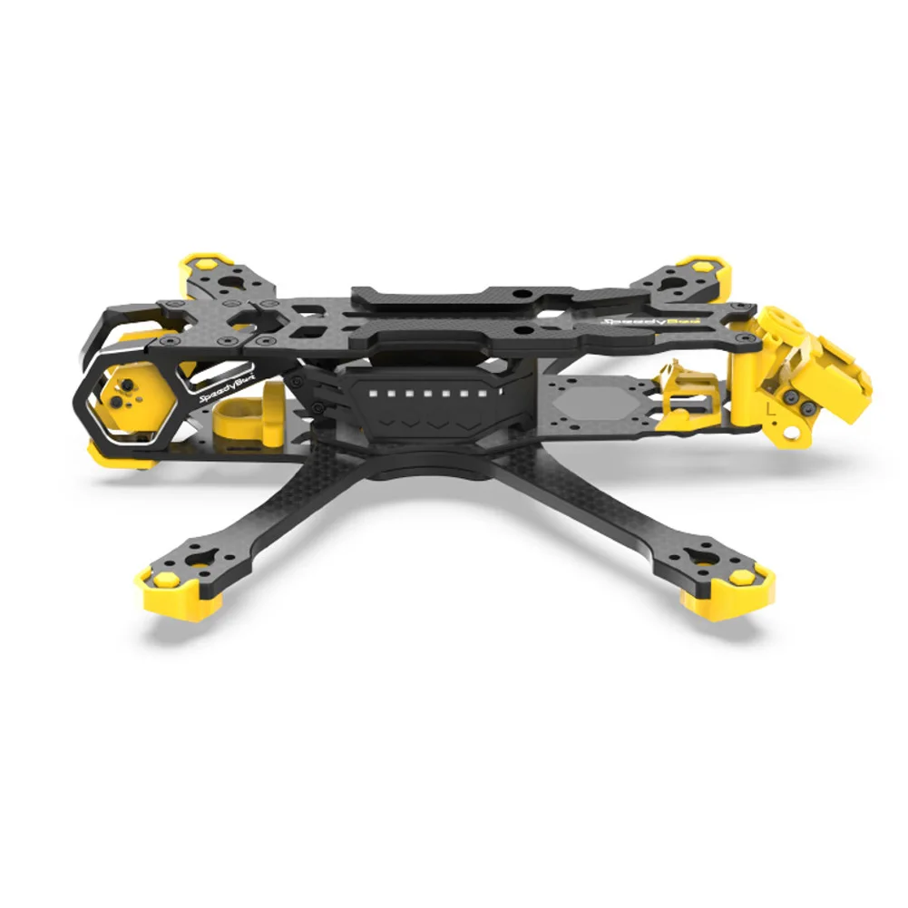 SpeedyBee Master 5 V2 5-дюймов – обзор и цена Drone Racing Frame
