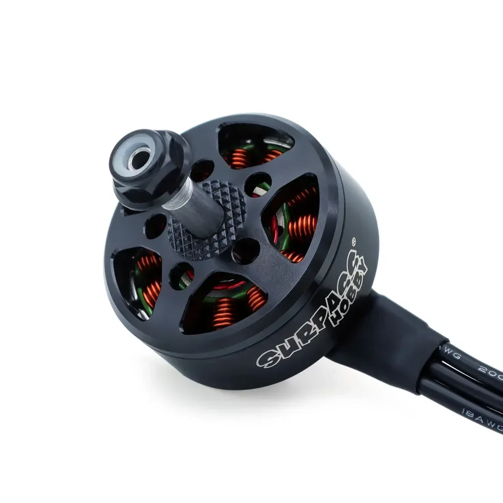 Двигатель бесщеточный SURPASS  – обзор и цена Drone Racing Motor